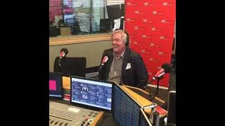 Thumbnail: Daniel Davis (Niles from The Nanny) – ABC Brisbane interview