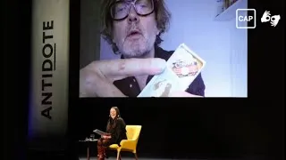 Thumbnail: Jarvis Cocker : Good Pop Bad Pop : Antidote 2022