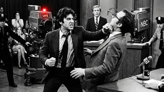Thumbnail: “Al Pacino Punched A Reporter On Live TV 1975 — What Happened Next Ended His Career For 3 Years”