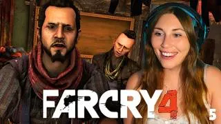 Thumbnail: Wacky Tabackky  - Far Cry 4 Part 5