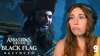 Thumbnail: The end of Blackbeard :( - Assassin's Creed Black Flag Resynced Part 9