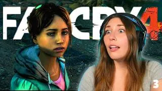 Thumbnail: This is harder than 3  - Far Cry 4 Part 3