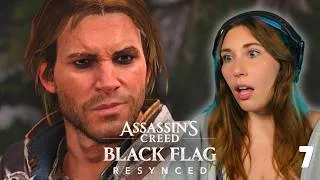 Thumbnail: THEY KIDNAPPED MY CREW - Assassin's Creed Black Flag Resynced Part 7