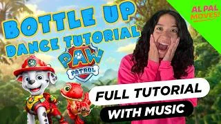 Thumbnail: PAW Patrol: The Dino Movie Full Dance Tutorial | Learn "Bottle Up" by the Backstreet Boys