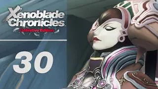 Thumbnail: The Tomb | Let's Play Xenoblade Chronicles: Definitive Edition | 30