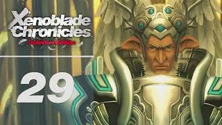 Thumbnail: Alcamoth | Let's Play Xenoblade Chronicles: Definitive Edition | 29