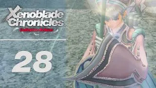 Thumbnail: Telethia | Let's Play Xenoblade Chronicles: Definitive Edition | 28