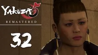 Thumbnail: Yoko's Training | Let's Play Yakuza 5 Remastered | 32 [Hard - Blind - PC]