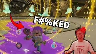 Thumbnail: This Secret Final Boss in Splatoon Raiders made me INSANE AS HELL!!