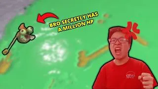 Thumbnail: This Small Fry level in Splatoon Raiders is ULTIMATELY THE WORST!!