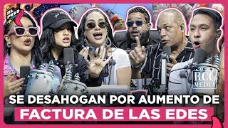 Thumbnail: AL PELO SE DESAHOGAN POR AUMENTO DE ROBO DE LAS EDES EN LA FACTURA ELÉCTRICA “AMELIA EXPLOTA”
