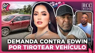 Thumbnail: DEMANDA DE INTENTO DE HOMICIDIO CONTRA EDWIN ENCARNACIÓN POR TIROTEAR SUPUESTO VEHICULO