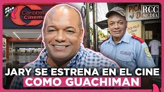 Thumbnail: JARY RAMÍREZ SE ESTRENA EN EL CINE JUNTO A FAUSTO MATA COMO UN GUACHIMAN GAY