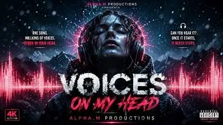 Thumbnail: 🧠 VOICES IN MY HEAD | The Song You Won't Stop Hearing (Official Music Video) #Synthpop #PopAnthem