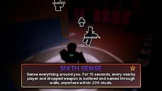 Thumbnail: *NEW* SIXTH SENSE Power in INK GAMES (Roblox)
