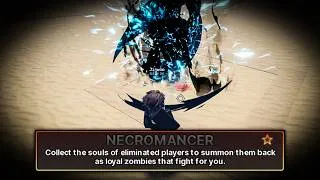 Thumbnail: Trying out NECROMANCER POWER in INK GAMES (Roblox)