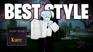 Thumbnail: The BEST FIGHTYING STYLE in Gakuran (Roblox)