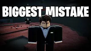 Thumbnail: I MADE A HUGE MISTAKE... INK GAME (Roblox)