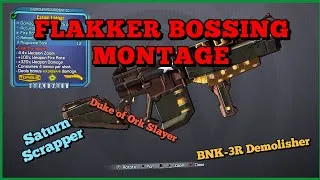 Thumbnail: Borderlands 2 | Flakker Bossing Montage