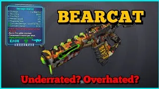 Thumbnail: Borderlands 2 | Bearcat | Underrated? Overhated?