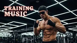 Thumbnail: [ EMINEM x 2PAC x DMX Style ] Hard Rap Workout Music 🔥 Aggressive Gym Mix 2026