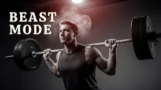 Thumbnail: Beast Mode Workout Music 🔥 Intense Gym Motivation Mix  | Eminem Style