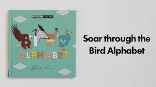 Thumbnail: Bird Alphabet Book
