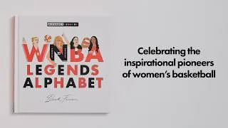 Thumbnail: WNBA Legends Alphabet