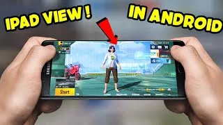 Thumbnail: 🤩How To Play BGMI In IPAD View | Android me Ipad view me kaise khele