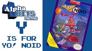 Thumbnail: Y is for Yo Noid AlphabitsRetro S01E25 NES