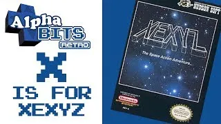 Thumbnail: X is for XEXYZ - AlphabitsRetro - S01E24 NES