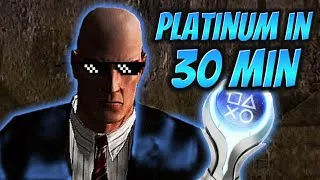 Thumbnail: How to Get Platinum in Hitman: Blood Money in 30 Minutes