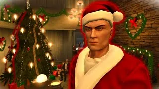 Thumbnail: GDQ Christmas Showcase ~ Hitman: Blood Money Speedrun