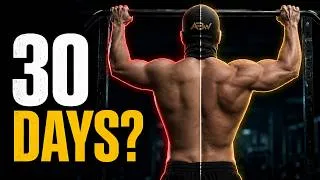 Thumbnail: What Happens to Your Body If You Do Pull Ups Every Day