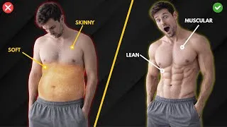 Thumbnail: Why You Still Look Skinny Fat (No Matter What You Do)