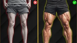 Thumbnail: Your Upper Body Will Never Look Big Without Built Legs