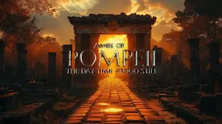 Thumbnail: Ashes of Pompeii The Day Time Stood Still