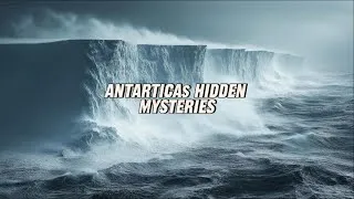 Thumbnail: Antartica’s Hidden Mysteries. 🤯