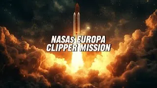 Thumbnail: NASA’s Europa Clipper Mission