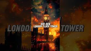 Thumbnail: Big Ben Clock Tower, London #educational #London #viralshort
