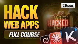Thumbnail: Ethical Hacking Full Course | Web App Pen Testing with Kali Linux