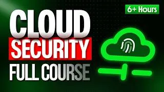 Thumbnail: Cloud Computing & Security Full Course for Beginners