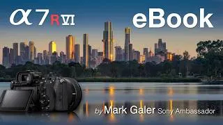Thumbnail: Sony Alpha A7RVI eBook