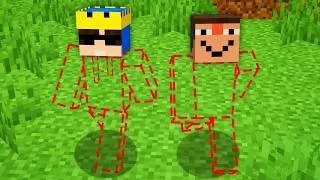 Thumbnail: I LOST PARTS OF MY BODY in Minecraft!