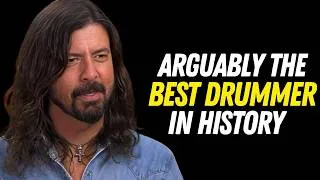 Thumbnail: Dave Grohl Finally Reveals 7 Drummers He Calls Untouchable!