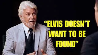 Thumbnail: At 89, Bob Joyce FINALLY Reveals The SECRET DEAL He Made With Elvis