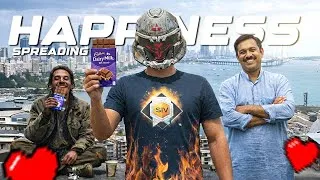 Thumbnail: Birthday Special Video || Spreading Happiness Part -3 🎉