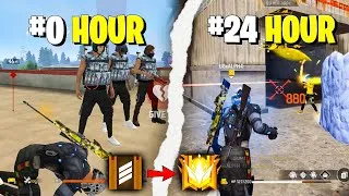 Thumbnail: I Played With Low End Device To Achieve GrandMaster 😱 || Alpha Gamer