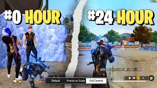 Thumbnail: I Played Free Fire  In Full CONTROL SETTING 😱 || ALPHA GAMER