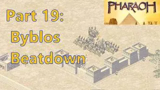 Thumbnail: Byblos Beatdown - Pharaoh on Very Hard - Part 19